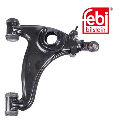 Febi 15695 Control Arm Front Right Lower Fits Mercedes-Benz 124 1992 - 1993