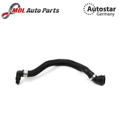 AutoStar Germany Coolant Hose 17127584561 for BMW X6 E71 xDrive35i 2007-2010