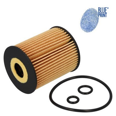 Blueprint ADV182114 Oil Filter High Performance Premium Fits VW Polo 2009 - 2014