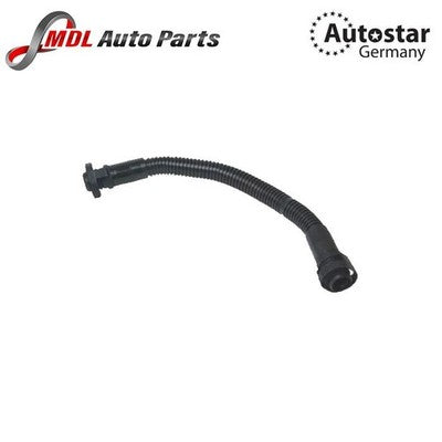 AutoStar PCV Breather Hose 06F103221H Audi A3, A4, TT & VW Golf, Passat 2.0T FSI
