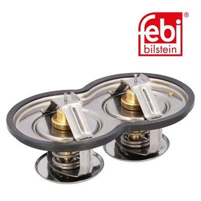 Febi 10054 Double Thermostat Standard Premium Fits Ford Sierra 1982 - 1984