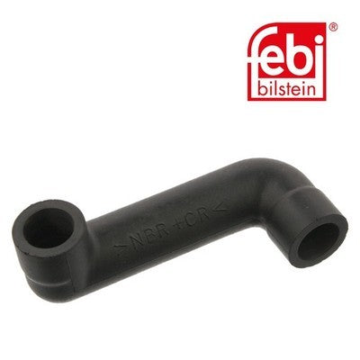Febi 36012 Breather Hose Rubber Fits Mercedes-Benz C-Class 2000 - 2001