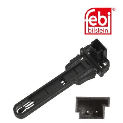 Febi 45762 Interior Temperature Sensor Premium Fits BMW X1 2011 - 2015