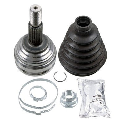 Febi 184379 Drive Shaft Joint Kit With Nut Premium Fits Dacia Logan 2006 - 2025