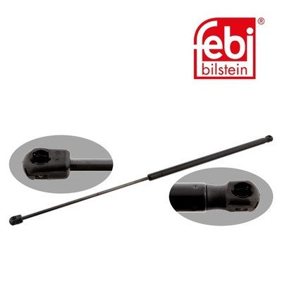 Febi 27711 Gas Spring Premium High Performance Fits Skoda Superb 2001-2008