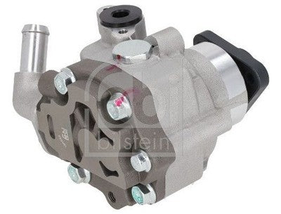 Febi 185222 Power Steering Pump Clockwise Rotation Fits VW Amarok 2010 - 2016