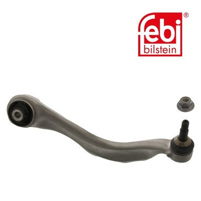Febi 39980 Control Arm Front Right Aluminium Fits BMW 5 Series 2011 - 2016