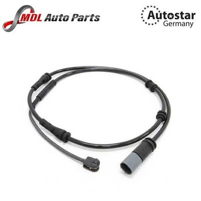 AutoStar Germany BMW Brake Wear Sensor 3/5 Ser. 2010-2015 2.0L/3.0L 34356791960