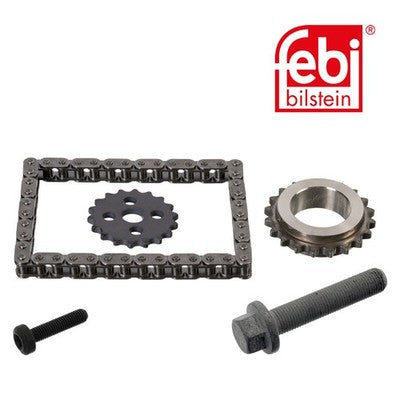 Febi 109480 Chain Kit Premium High Performance Fits BMW 1 Series 2011 - 2015