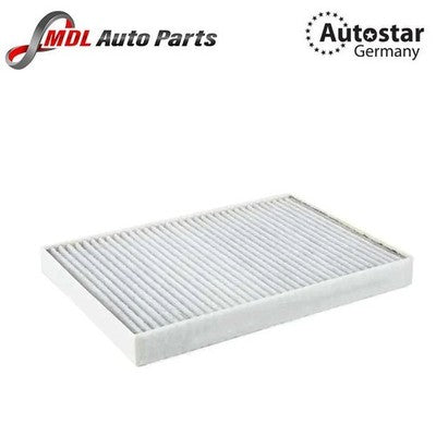 Autostar Germany Cabin Air Filter 4M0819439B Audi A4 A5 Q5 Q7 A8 A7 Q8 2017-2024