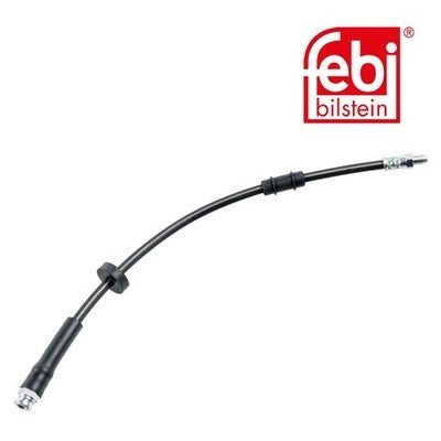 Febi 12251 Premium Brake Hose Front LH RH Durable Fits Peugeot Boxer 1997-2002
