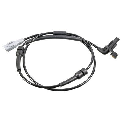 Febi 186217 ABS Sensor Front Axle Right Left Fits Citroën Berlingo 1996 - 2008