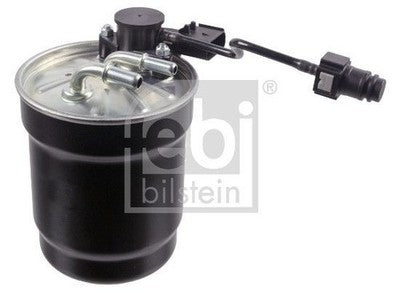 Febi 185555 Fuel Filter Standard Premium Grade Fits Ford Ecosport 2017 - 2025