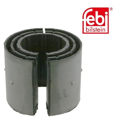 Febi 24445 Anti Roll Bar Bush Rear Axle Inner Elastomer Premium High Performance