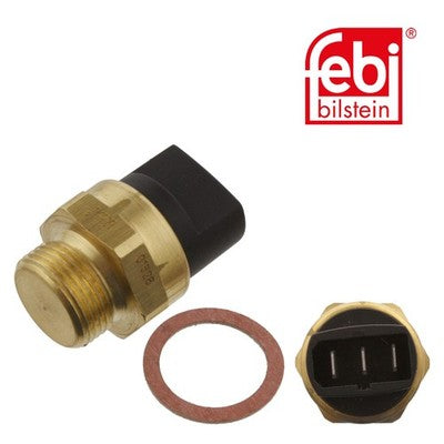 Febi 01528 Temperature Switch Premium High Performance Fits VW Passat 1998 - 00