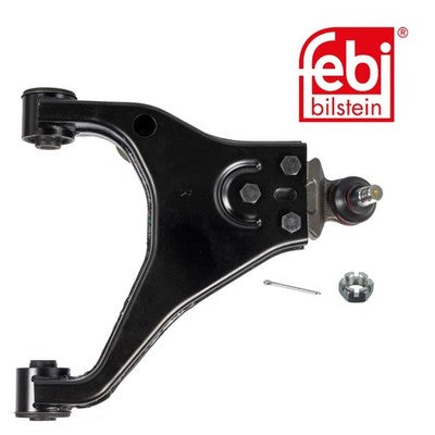 Febi 41702 Control Arm Front Right Lower Steel Fits Kia Sorento 2002 - 2009