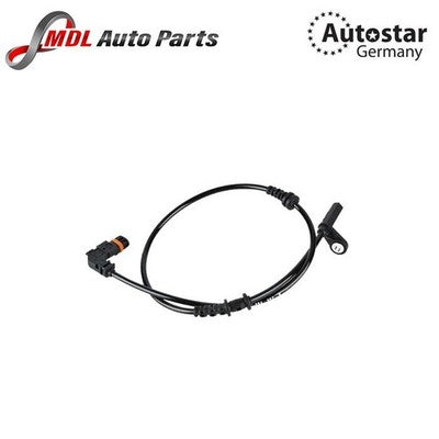 AutoStar Germany ABS Sensor 2049052905 for Mercedes-Benz C-Class W204 C250 C300