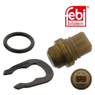 Febi 33888 Coolant Temperature Sensor Premium Fits VW Bora 1998 - 2005