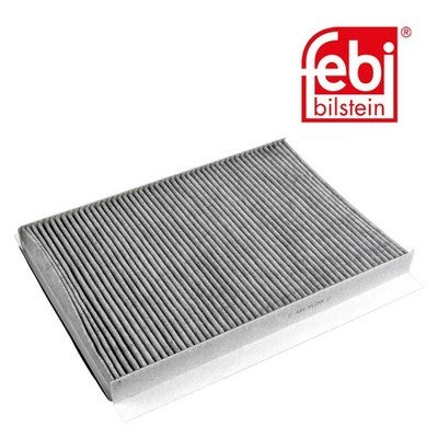 Febi 14817 Cabin Filter High Performance Fits Mercedes-Benz A-Class 1999 - 2004