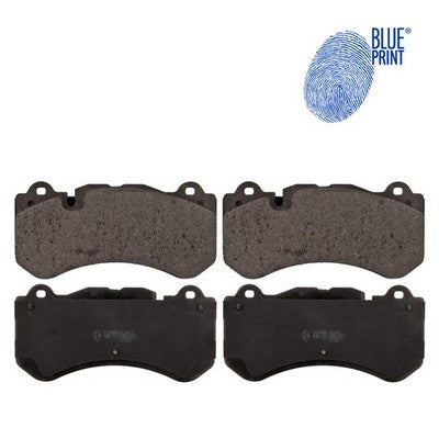 Blueprint ADU174277 Brake Pad Set Front Fits Mercedes-Benz SL 2004 - 2012