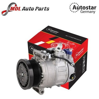 AC COMPRESSOR 0012308611 FITS MERCEDES BENZ