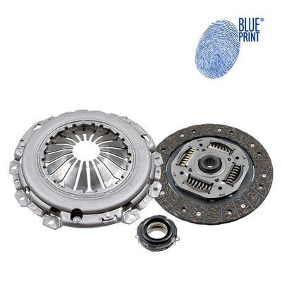 Blueprint ADC43096 Clutch Kit Three Piece For Mitsubishi Space Wagon 1998 - 2004