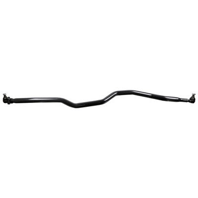 Febi 177347 Drag Link Front Axle With Lock Nut Adjustable on One Side Premium