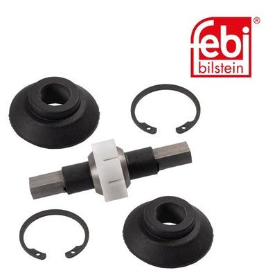 Febi 38152 Gear Selector Lever Repair Kit Front Axle Fits Volvo S60 2011 - 2015