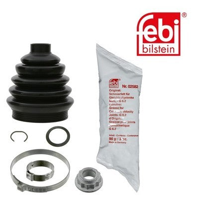 Febi 15824 Bellow Drive Shaft Front High Performance Fits VW Lupo 1999-2005