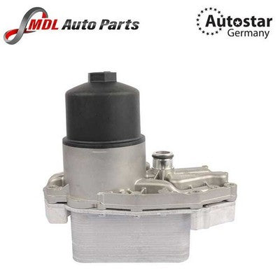 AUTOSTAR LR061969 OIL FILTER AND COOLER ASSEMBLY DS4 RRS RRS2 RR L405