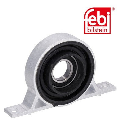 Febi 26320 Propshaft Centre Support Aluminium Premium Fits BMW X3 2004 - 2007