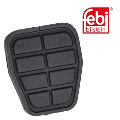 Febi 05284 Pedal Pad Rubber Premium High Performance Fits Audi 80 1978 - 1981