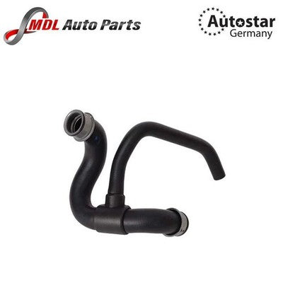 Autostar Germany CHARGER INTAKE HOSE 9065013082 For Mercedes Benz