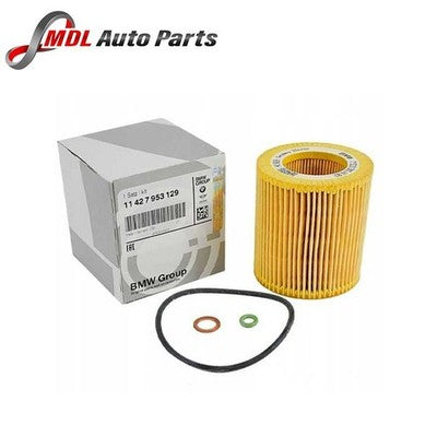 BMW Genuine OIL FILTER 8683196 7566327 11427953129