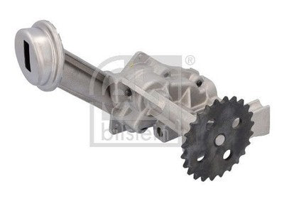 Febi 183393 Oil Pump Standard Premium Grade Fits Renault Clio 1998 - 2005