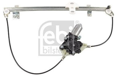 Febi 180616 Window Regulator Left Front Standard Premium Grade High Performance