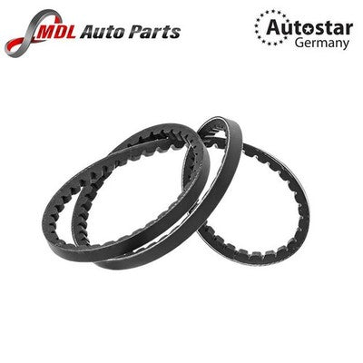 1X V-RIBBED BELT 10X1110 0059979492 FITS MERCEDES BENZ