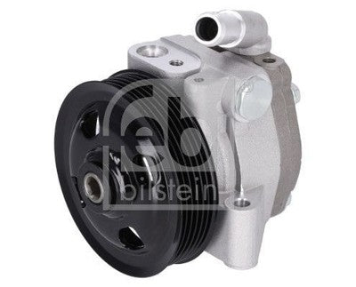 Febi 185879 Power Steering Pump Clockwise Rotation Fits Ford Galaxy 2006 - 2015