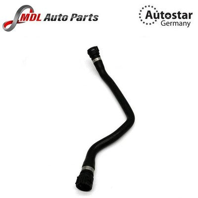 AutoStar Expansion Tank Coolant Pipe Hose 11531436365 BMW E46 323 325 328 330