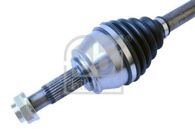 Febi 193455 Drive Shaft With Screw Front Axle Left Fits Fiat Doblo 2005 - 2010
