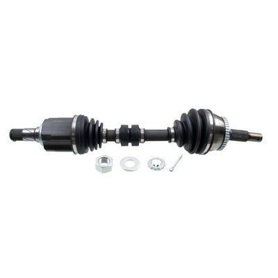 Febi 183233 Drive Shaft Front Axle Left With Nut Fits Nissan X-Trail 2001 - 2007