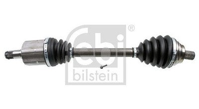 Febi 182933 Drive Shaft With Screw Front Axle Left Fits Audi A3 2003 - 2012