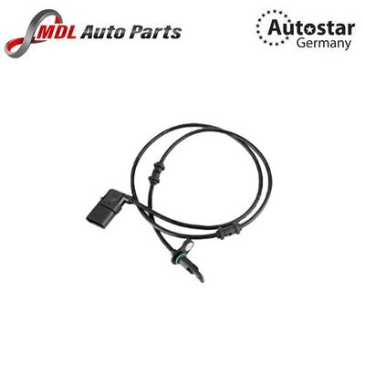 AutoStar Germany ABS Speed Sensor 2059058503 for Mercedes-Benz C-Class W205