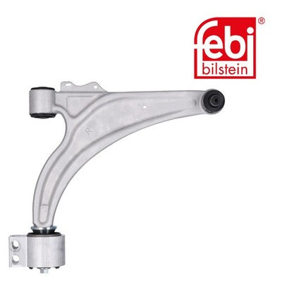 Febi 43720 Control Arm Front Right Lower Cast Steel Fits Opel Astra 2013 - 2015
