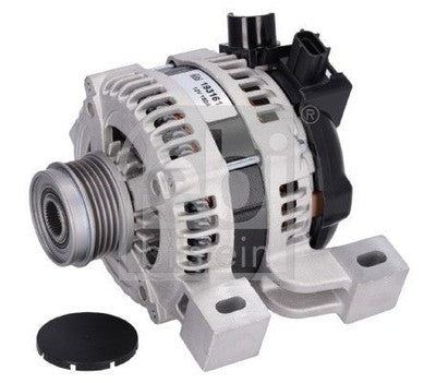 Febi 193161 Alternator With Freewheel Belt Pulley Fits Volvo C30 2010 - 2012