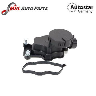 AutoStar Germany Engine Block Breather Valve 11127809512 BMW E90 E60 E70 335d