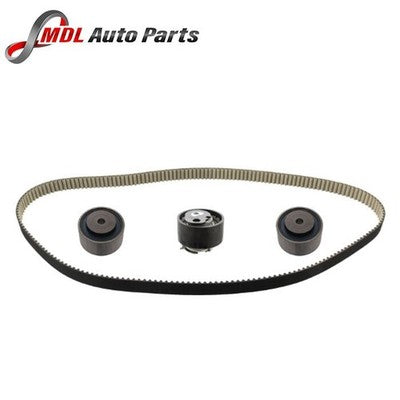 FEBI Tensioner Pulley 100722 LR006526 for Land Rover Freelander 2