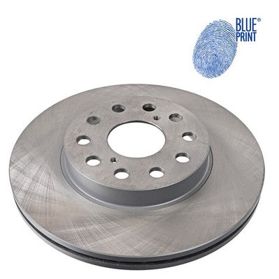 Blueprint ADT34367 Brake Disc Rear Axle Premium Fits Toyota MR2 1989 - 1999