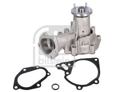 Febi 186018 Water Pump Standard Fits Mitsubishi L200 / Triton 2011 - 2015