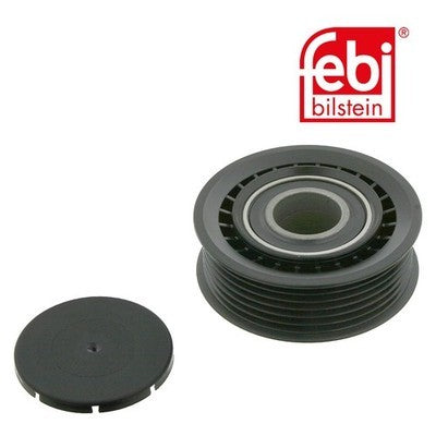 Febi 11273 Idler Pulley Premium High Performance Fits Renault Clio 1999 - 2004